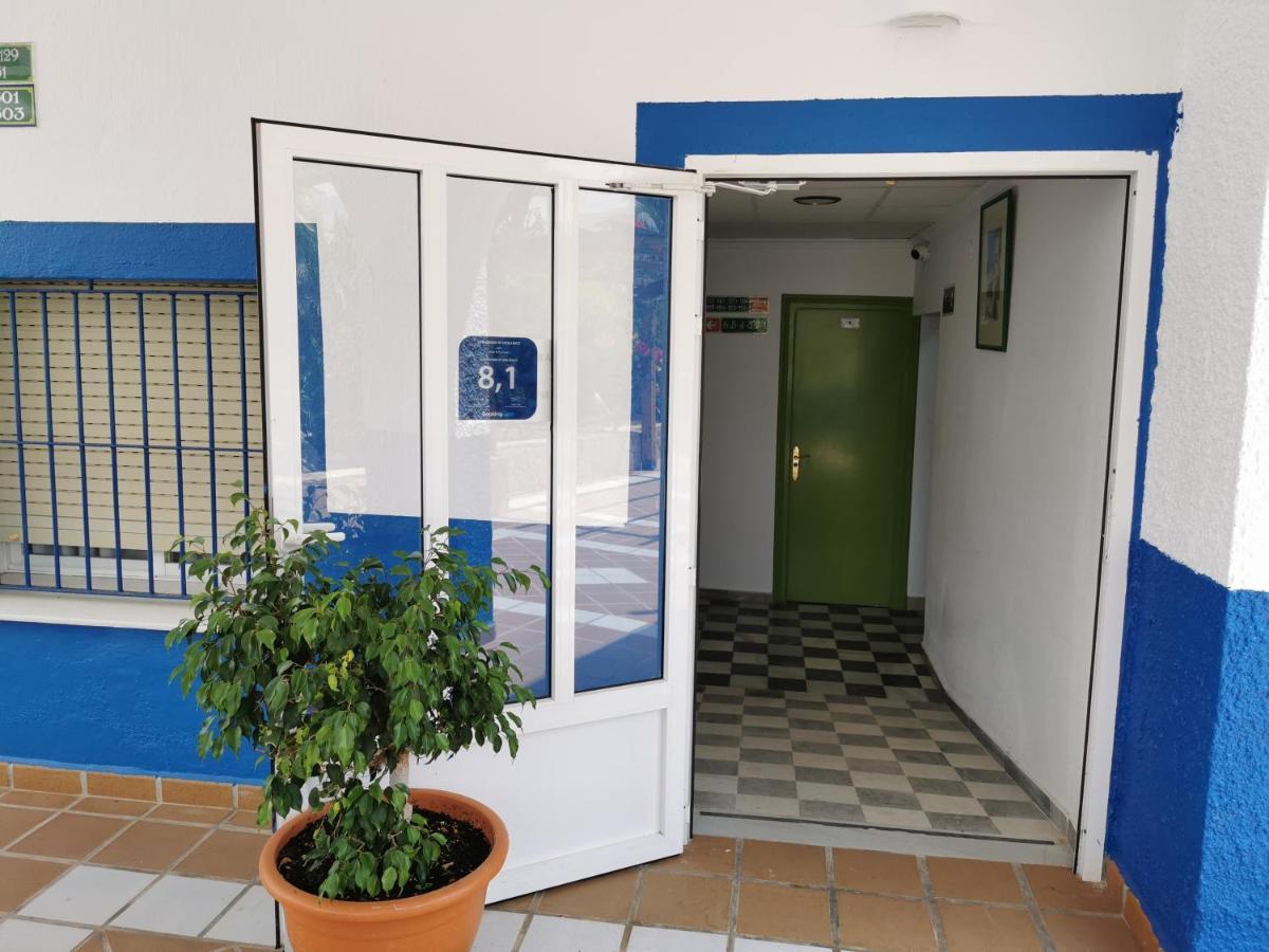 Hotel El Puntazo I (Adults Only) モハカル エクステリア 写真