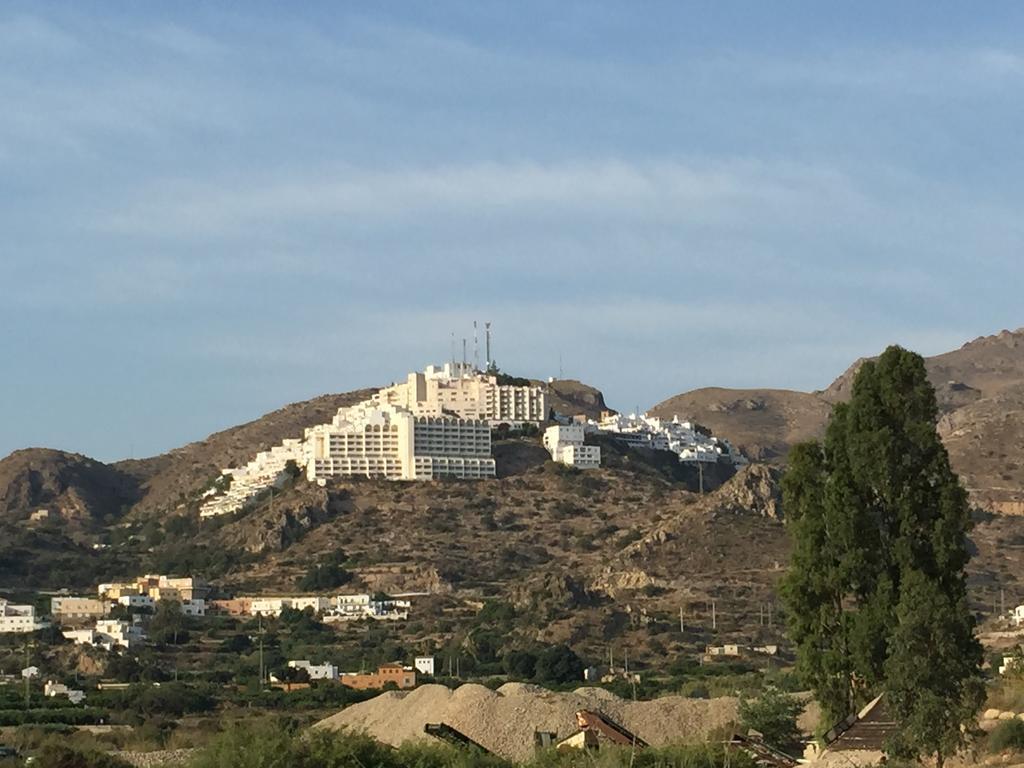 Hotel El Puntazo I (Adults Only) モハカル エクステリア 写真