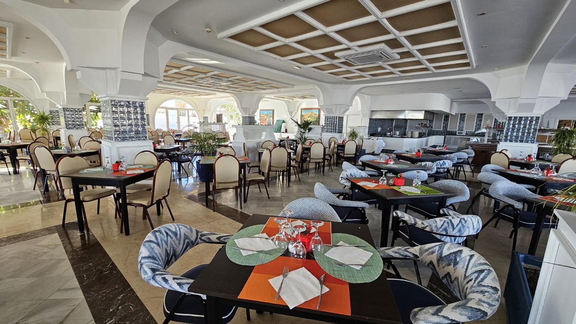 Hotel El Puntazo I (Adults Only) モハカル エクステリア 写真