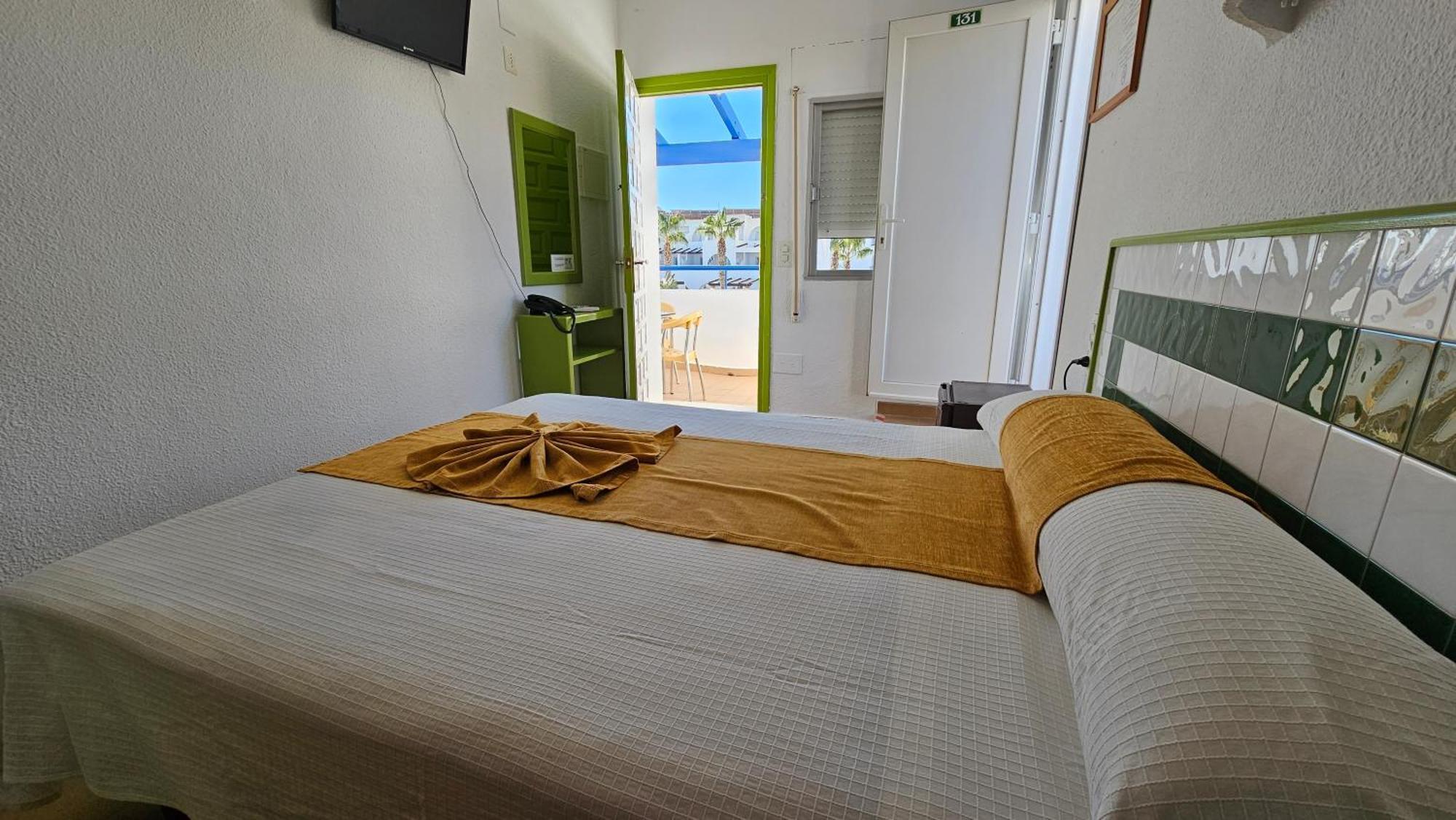 Hotel El Puntazo I (Adults Only) モハカル エクステリア 写真