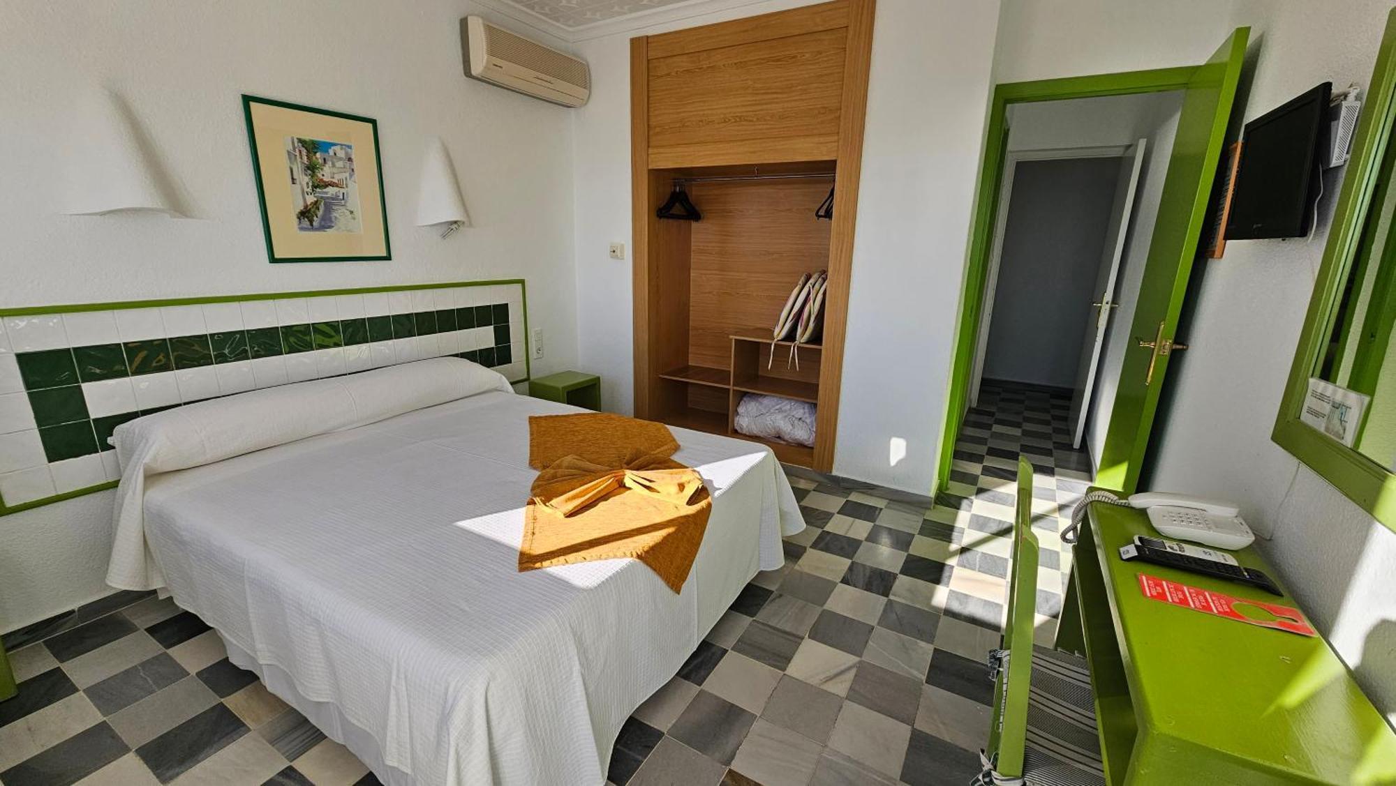 Hotel El Puntazo I (Adults Only) モハカル エクステリア 写真