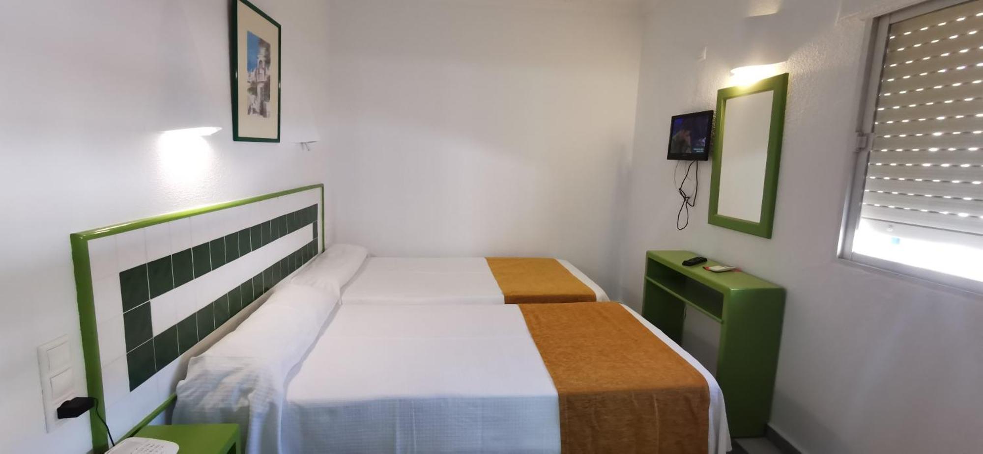 Hotel El Puntazo I (Adults Only) モハカル エクステリア 写真