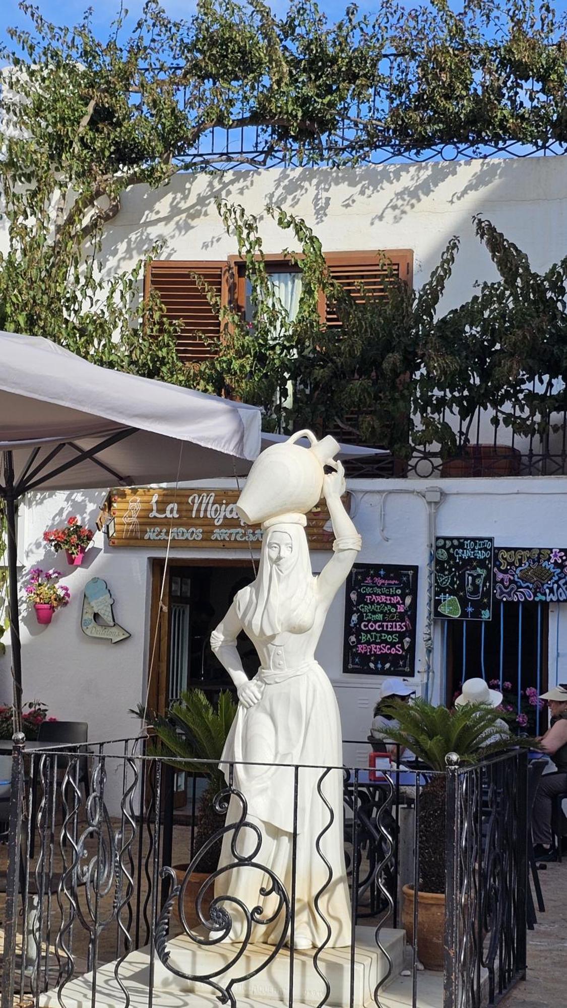 Hotel El Puntazo I (Adults Only) モハカル エクステリア 写真