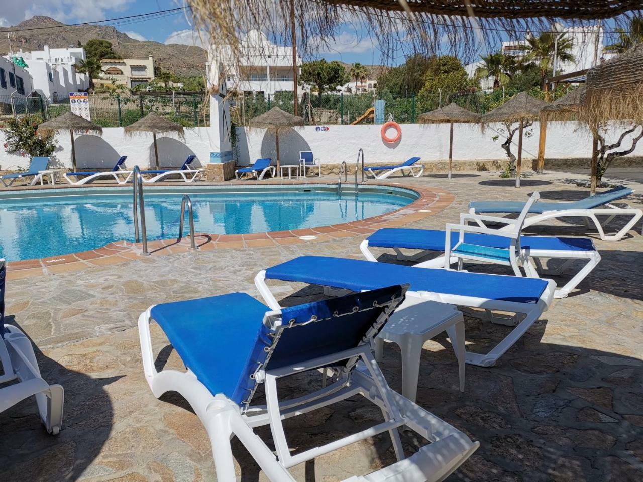 Hotel El Puntazo I (Adults Only) モハカル エクステリア 写真